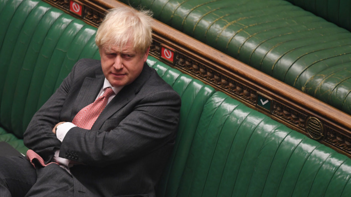 Boris Johnson: amíg élünk, remélünk