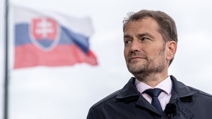 Recseg-ropog a szlovák kormánykoalíció