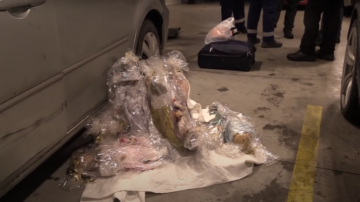 Életfogytiglani várhat az óbudai „kokainbáróra” – videó a rajtaütésről
