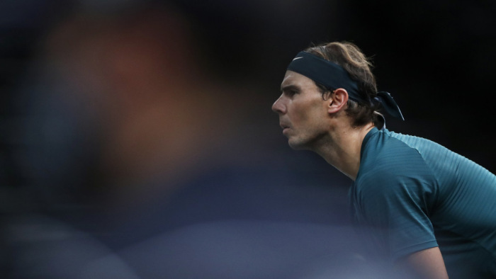 Rafael Nadal: nem tudom, mikor teniszezem újra