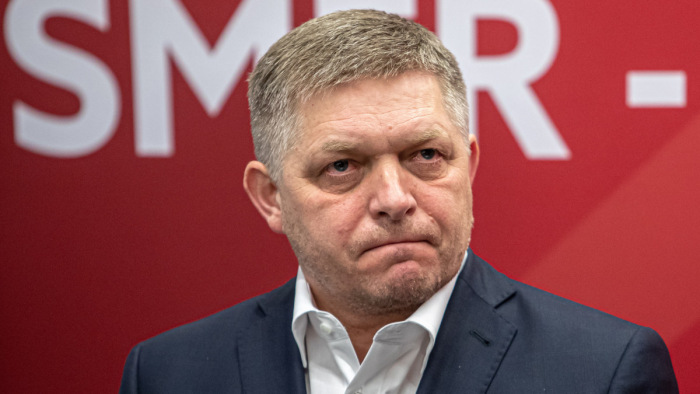 Három párt helye látszik biztosnak a szlovák parlamentben, a magyarok bajban vannak