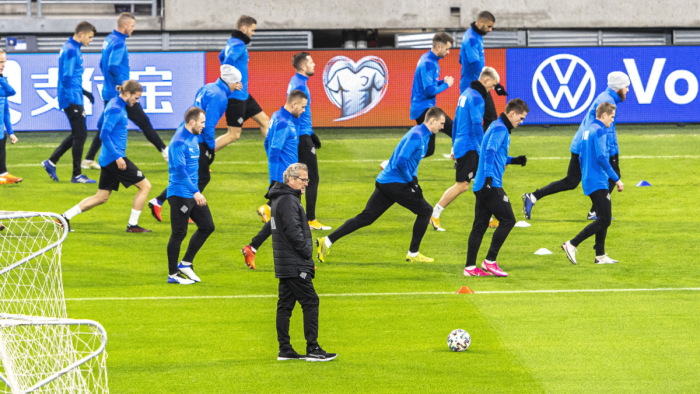 Távozik az izlandi labdarúgó-válogatott szövetségi kapitánya
