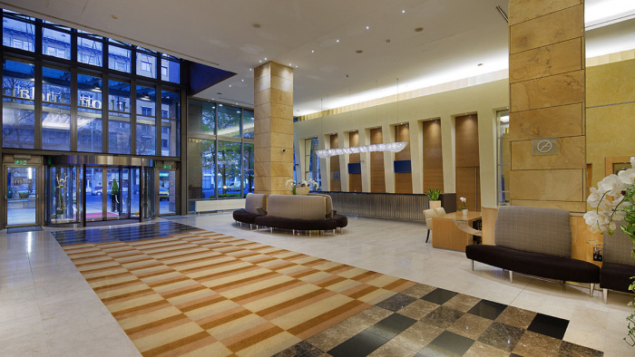 Adieu, Hilton – új szálloda nyílik a Westendben