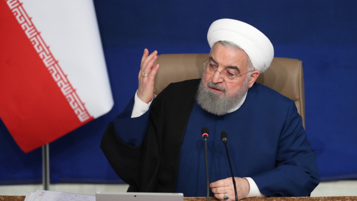 Irán: ha nem oldják fel a szankciókat, atomfegyvert fejlesztünk