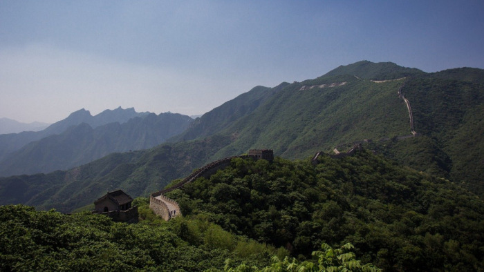 Hun sírokat tártak fel Észak-Kínában