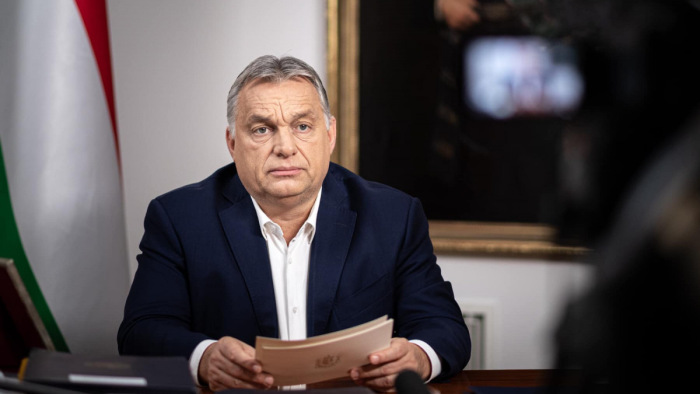 Orbán Viktor felajánlotta Magyarország segítségét a földrengés után