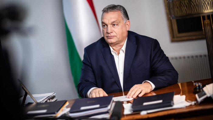 Orbán Viktor: jó reményekkel fordulunk rá a nehéz hétre