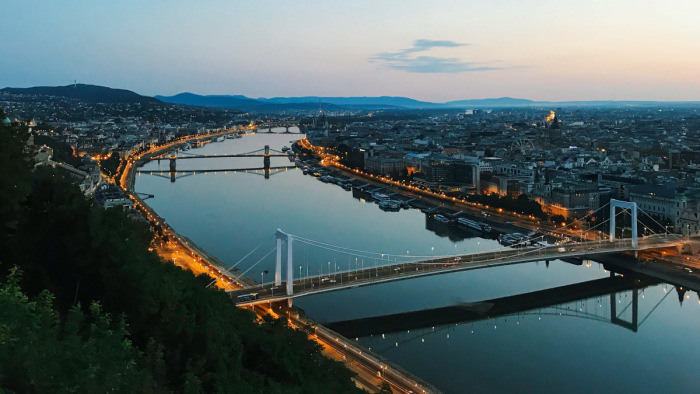 Most érdemes Budapest szívében albérletet keresni – térképen az árak