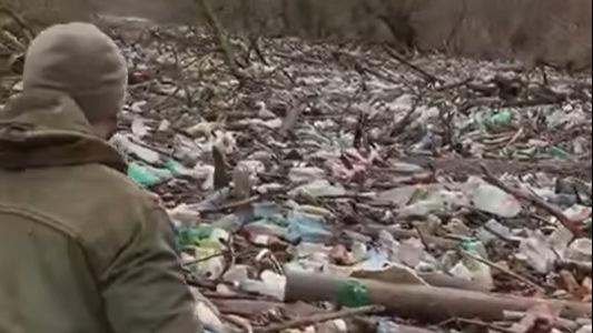 Hatalmas hulladékáradat fenyeget minket – videó