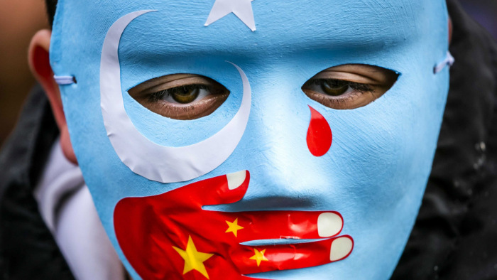 Több mint negyven ország közösen ítélte el az ujgurok elleni kínai tömeges jogsértéseket