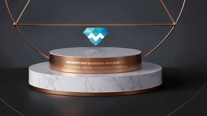 Rekordszámú pályázat érkezett a Marketing Diamond Awards versenyre