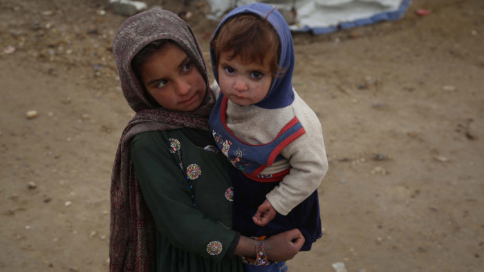 Nyolc afgán már a szlovákiai befogadás határánál van Homonnán