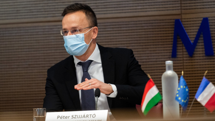 Szijjártó Péter: új világgazdasági korszak köszöntött be a pandémiával