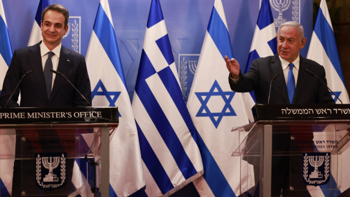 Izrael és Görögország meg is egyezett a nyári vakációról