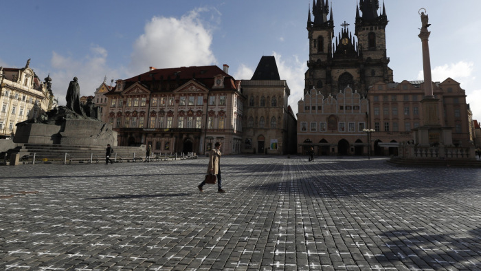Kész előállni az orosz kémek elleni újabb bizonyítékokkal Prága