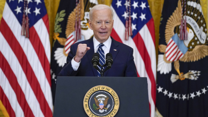 Reszkessetek, multik: Joe Biden vállalati adó javaslata