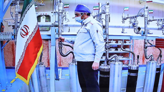 Atomtárgyalások: iráni források jelentős előrelépésekről számoltak be