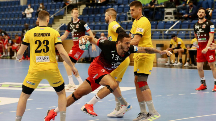 Ismét a MOL-Pick Szeged lesz a Telekom Veszprém ellenfele a kupadöntőben