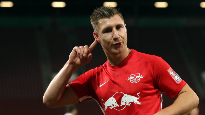 Az RB Leipzig három magyarja vereséggel kezdte az idényt
