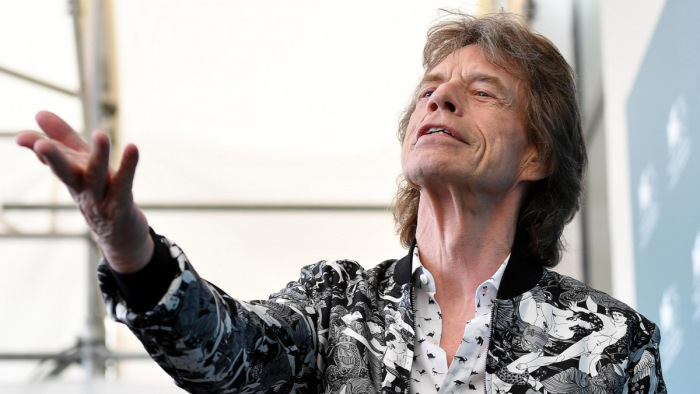 Mick Jagger új számmal jelentkezett az angliai vesztegzár végének örömére