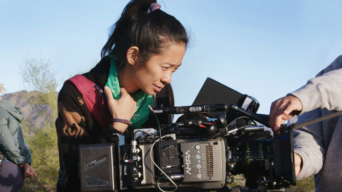 Chloé Zhao kapta a legjobb rendező Oscarját