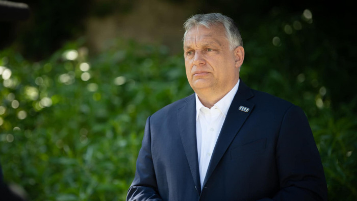 Sajtóértesülés - Orbán Viktor: Gyurcsány Ferenc visszatérése a legnagyobb veszély