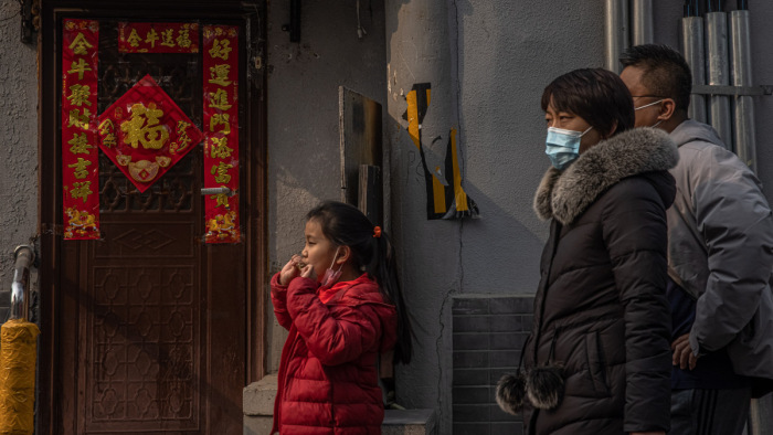 Tovább lazít Peking a gyerekvállalási szabályokon