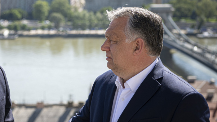 Orbán Viktornak ilyen egy hosszú nap