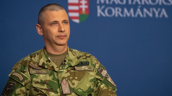 Ruszin-Szendi Romulusz: a NATO-nak éreznie kell, hogy nem kihasználjuk, hanem hozzáteszünk