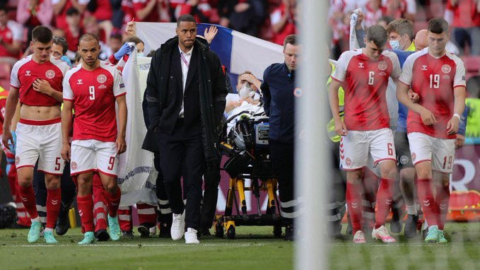Újra az Internél az Eb-n klinikai halál állapotába kerülő dán focista