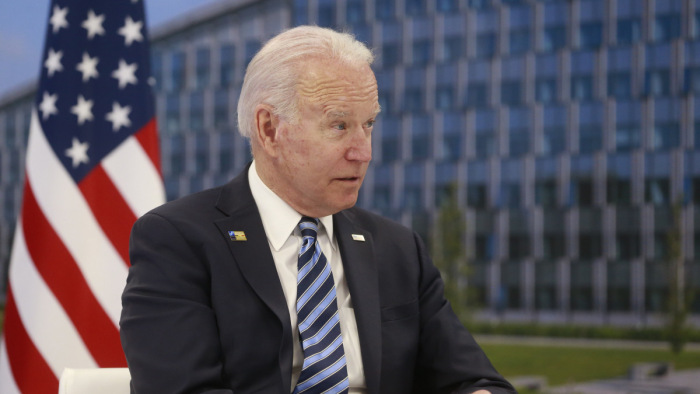 Joe Biden félreérthetetlenül üzent Vlagyimir Putyinnak a szerdai találkozójuk előtt