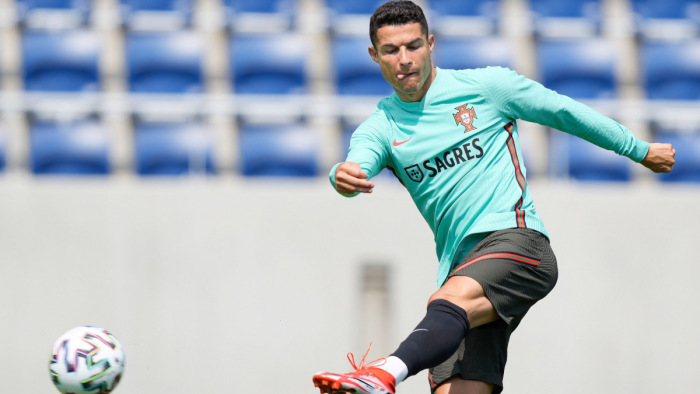 Cristiano Ronaldo: bárcsak mindenhol telt ház lenne