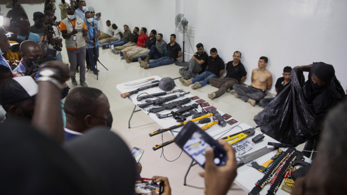 Így ölték meg a haiti elnököt - részletek szivárogtak ki a támadásról