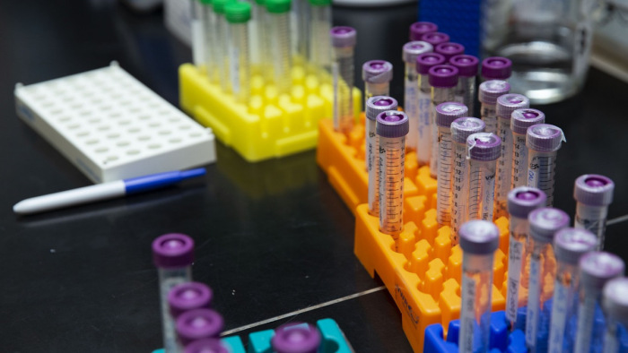 Fertőző kórokozókat találtak egy illegális biolaborban az USA-ban
