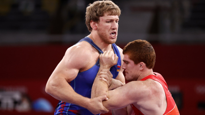 Az orosz sportolók visszafogadásáról döntött egy olimpiai sportág