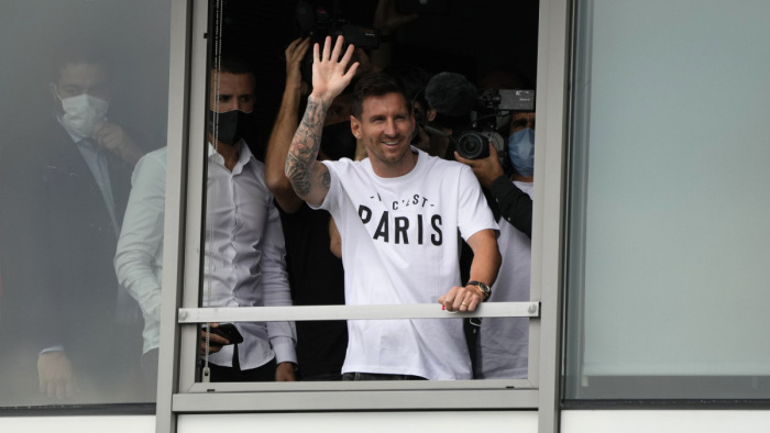 Megvan Messi várva várt PSG-s debütálásának a pontos dátuma