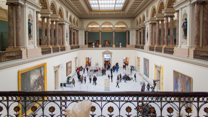 Van, ahol múzeumlátogatást írhatnak fel a járvány okozta stresszben szenvedőknek