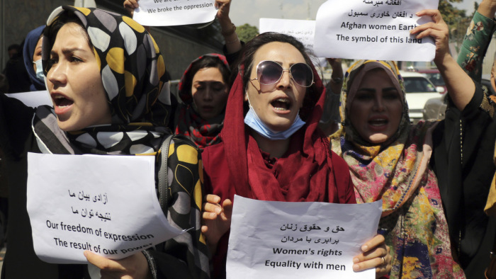 Portugáliában menedékjogot kért az afgán női ifiválogatott