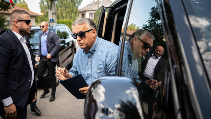 Így látta Orbán Viktor a kötcsei találkozót