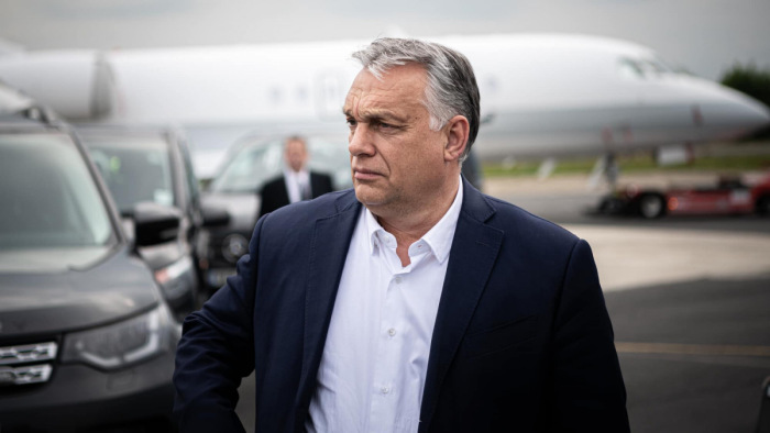 Orbán Viktor a Kereszténydemokrata Internacionálé ülésére utazik