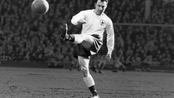 Meghalt az 1966-os legenda, a Tottenham gólrekordere