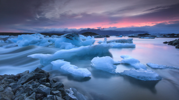 Így zsugorodott össze idén a sarkvidéki jég kiterjedése – videó