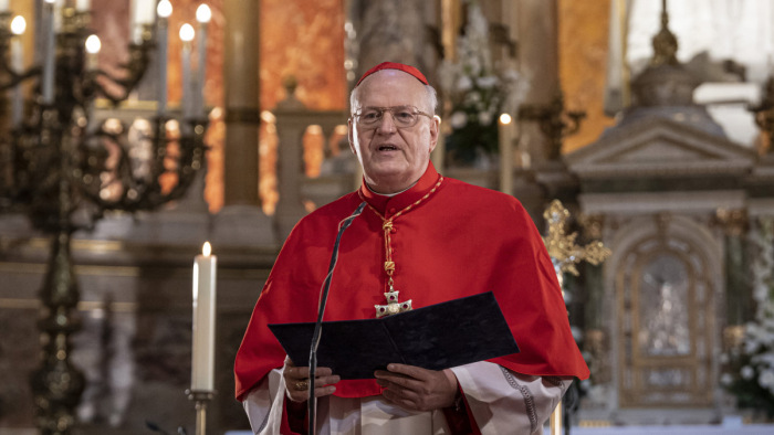 Erdő Péter: az Eucharisztikus Kongresszus fontos üzenetet képviselt korunk egyháza számára