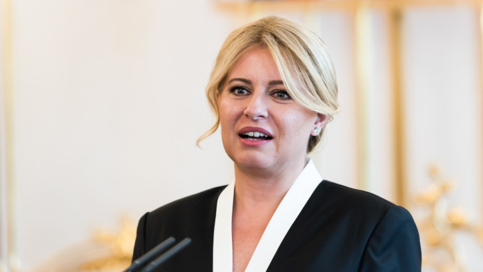 Zuzana Čaputová: a járvány utáni válságkezelés a probléma részévé vált