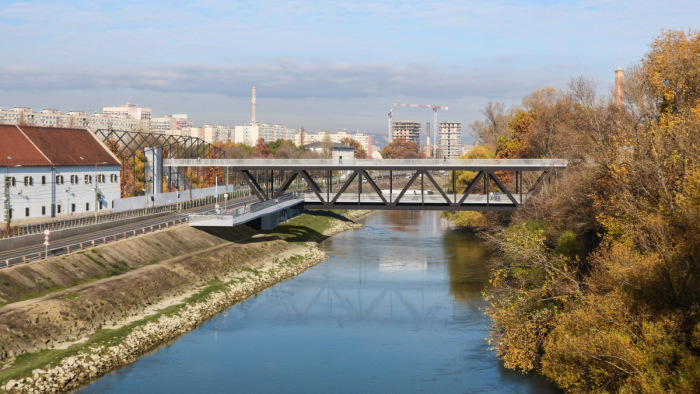 Új Duna-hidat építenek a most lebontott Déli összekötőből
