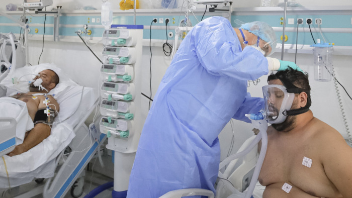 Óriási a baj a romániai kórházakban