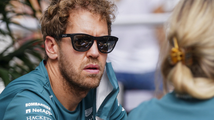 Vettel rajtbüntetéssel indul az austini versenyen