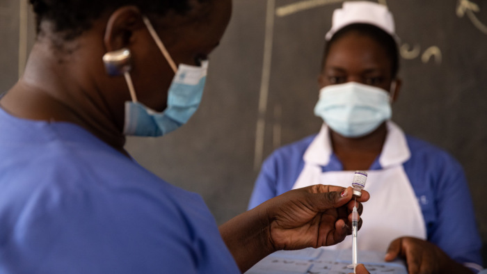 A WHO hatalmas összeget kér a járvány elleni harchoz
