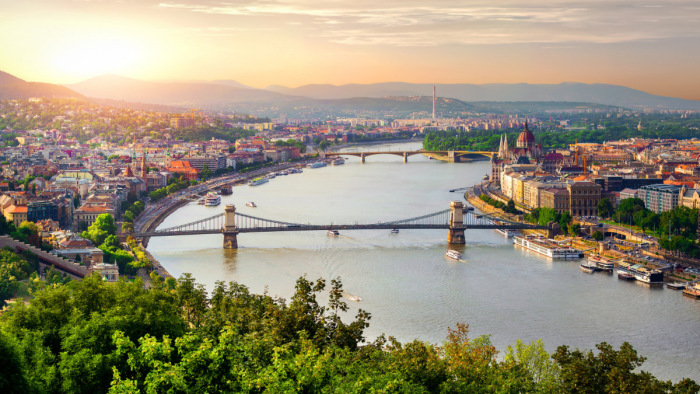 Eurostat: életszínvonalban Budapest megelőzte Bécset