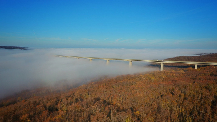 Óriási autópálya-felújítás következik, két nagy híd is megújul